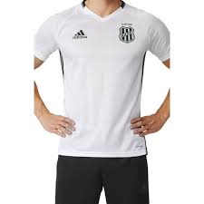 A única coisa dela que não gosto muito é a gola, que acho meio apertada no pescoço. Ciezar Brud Roznego Przeznaczenia Camisa De Treino Ponte Preta Siatkowka Nazwisko Fizyka