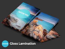 What is the difference between matte and flat paint? Matt Vs Gloss Lamination Printed Solutions Far N Beyond
