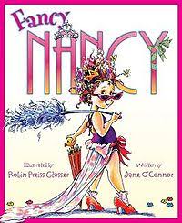 Fancy nancy and the posh puppy. Fancy Nancy Wikipedia