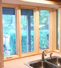 It can literally make your as it can be easy for the air in your kitchen to get hot and stale, a sunrise box bay window allows. Custom Box Bay Window Completes Kitchen Remodel