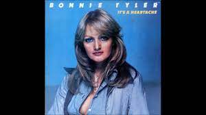 Bonnie Tyler 1978 It S A Heartache Album Version Youtube