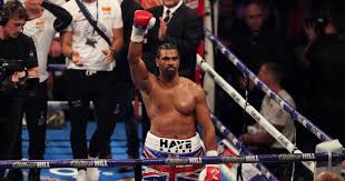 David deron haye is a british former professional boxer who competed between 2002 and 2018. Former Wba Heavyweight Champion Boxer David Haye Hangs Up His Gloves Retires