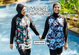 Merupakan baju renang muslimah dewasa dengan model jilbab terpisah dengan baju, sedangkan baju dan celana menyambung. Ogival Your Swimwear Expert