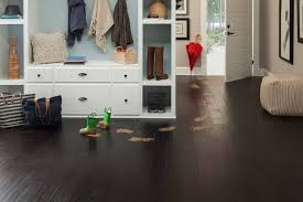 water resistant and waterproof floors