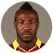Andre Russell Profile