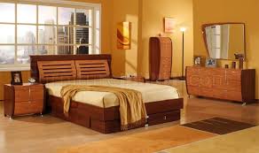 In these page, we also have variety of images available. 5 Piece Mahogany And Cherry Finish Modern Bedroom Set