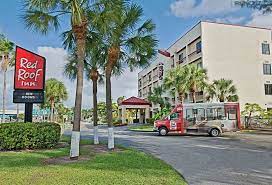 Red roof plus+ miami airport is a comfortable hotel conveniently located only 5.5mi (8.8km) from the center of miami. Hotel Red Roof Inn Miami Airport Miami Florida Vereinigte Staaten