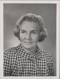 Handley Notables: Mary McKenzie Henkel, Class of 1927