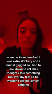 Kissing and Slobbering