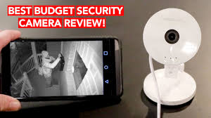 Can stream video to your phone, tablet or pc; Best Wifi Ip Security Camera Review Under 30 Works W Iphone Android Youtube