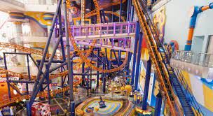 Adventurous activities in & near kuala lumpur. 10 Things To Do In Kl When It S Pouring Outside