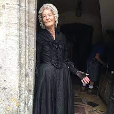 Happy Friday From Aunt Agatha On Set Of Poldark S3 Poldark Cast Poldark Demelza Poldark