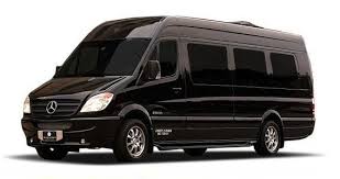 14 Passenger Exterior Of Mercedes Sprinter Van For Anyone Looking To Find An Affordable Toronto Limousine Service Mini Bus Wedding Limo Service Mercedes Van