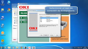 בחר את המוצר מהתפריט ובצע את שלבי ההורדה: Driver Impresora Okidata Microline 320 Turbo Windows 7