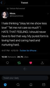 It Breaks My Heart To Hold It In Fact Quotes Tweet Quotes Real Quotes