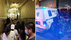 76 pilgrims test positive in punjab after returning from hazur sahib india tv news source. Brooklyn Karaoke Bar With Over 280 People Inside Shut Down Over Covid 19 Violations Pix11