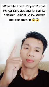 Penampakan Arwah Saat Tahlilan