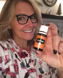 This is definitely my favorite essential oil!