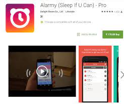Download legacy alarmy (sleep if u can) mod apk 4.16.2 with free purchase. Download Alarmy Pro Apk Sleep If You Can Pro Apk Tech Tips Hub
