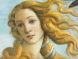 Famous Botticelli Paintings in Florence Italy