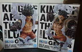 Folge deiner leidenschaft bei ebay! One Piece Koa Luffy Gear 4 Hobbies Toys Toys Games On Carousell