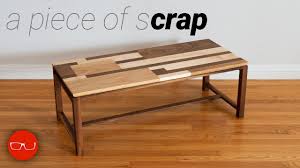 You can also filter out. Scrap Wood Coffee Table Youtube