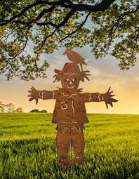 Outdoor Scarecrow / Scarecrow for the garden