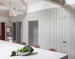 Check spelling or type a new query. Truss Ceiling Kitchen Lda Architects Tongue And Groove Panelling V Groove Kitchen Cabinets Vertical Tongue And Groove Walls