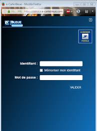 Aide sur les navigateurs internet et les systèmes d'exploitation utilisés. Nouveau Logiciel E Carte Bleue La Poste