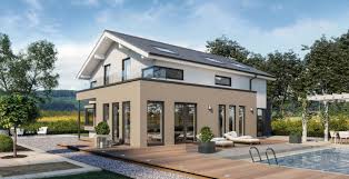 Spektral haus gmbh wellesweiler in der kategorie bauwesen. Fertighaus Bauen All Inclusive Von Schwabenhaus