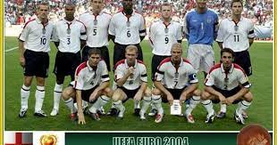 England Team Group For Euro 2004 England Football Team Football Team Pictures England National Team