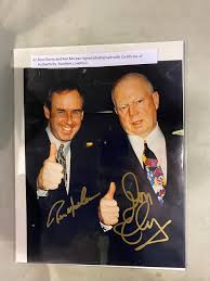 Последние твиты от don mclean (@donmclean). Don Cherry And Ron Mclean Signed Photograph With Certificate Of Authenticity Excellent Condition