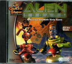 This grade focuses on how to do science, social and historical aspects, facts and concepts. Video Game Alien Escape A Science And Math Trivia Game Google Arts Culture