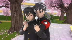 Happy Pride Month! Have a Budo x Taro shit from the game because they gay  as hell : rOsana