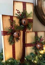 Free Shipping Christmas Present Decor Rustic Farmhouse Etsy Farmhouse Christmas Decor Christmas Decorations Christmas Diy