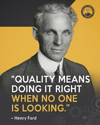 Dream big but have a laser-like focus