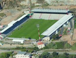 Stade Francois Coty Ac Ajaccio Ajaccio Stade
