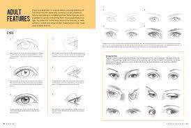 Drawing: Faces & Features: Learn To Draw Step By Step (How To Draw &  Paint): Kauffman Yaun, Debra: 9781633227835: Amazon.com: Books