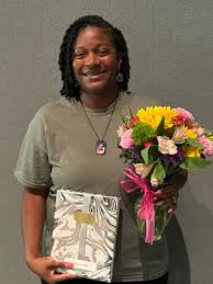 Now introducing ECPS's Teacher of...