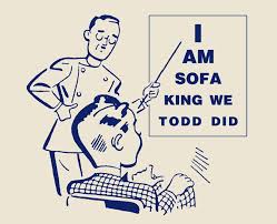 Sofaking Wetoddid Tee Sofa King Jokes Pics Jokes