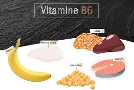 Vitamine B6 Role Dans L Organisme Et Sources Alimentaires Doctissimo Vitamine B6 Alimentaire Vitamines