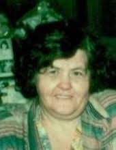 Obituary information for Maggie Campbell