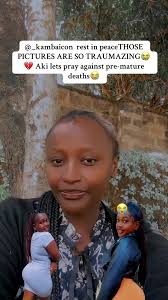 Remembering Liz Kameme: A Tribute to a Kamba Icon