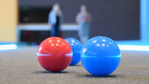 Player or team to reach 13 points first wins the game. How To Play Bocce In 2 Minutes