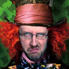 Glass candy have recorded a rad cover of iko iko. listen here. Alice In Wonderland 2010 Channel Awesome Fandom