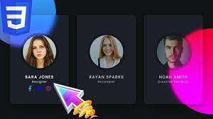 Essentially The Main Aspect Of This Trend Is A Semi Transparent Background With A Sublime Shadow And Border We Also Hav Creative Design Creative Development