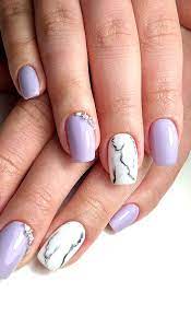 32 Long And Short Nail Designs Acrylic Polished Matte French And Coffin Tip Page 29 Acrylic Nail Designs Short Nail Designs Oval Acrylic Nails