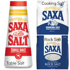 Sea salt is obtained directly through the evaporation of seawater. The Long And The Salt Of It The Annoyed Thyroid
