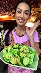 Pandan Kanom Krok Recipe