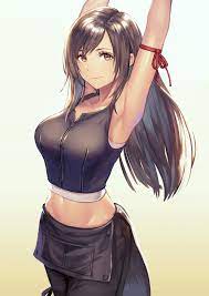 Pin on Anime Girl